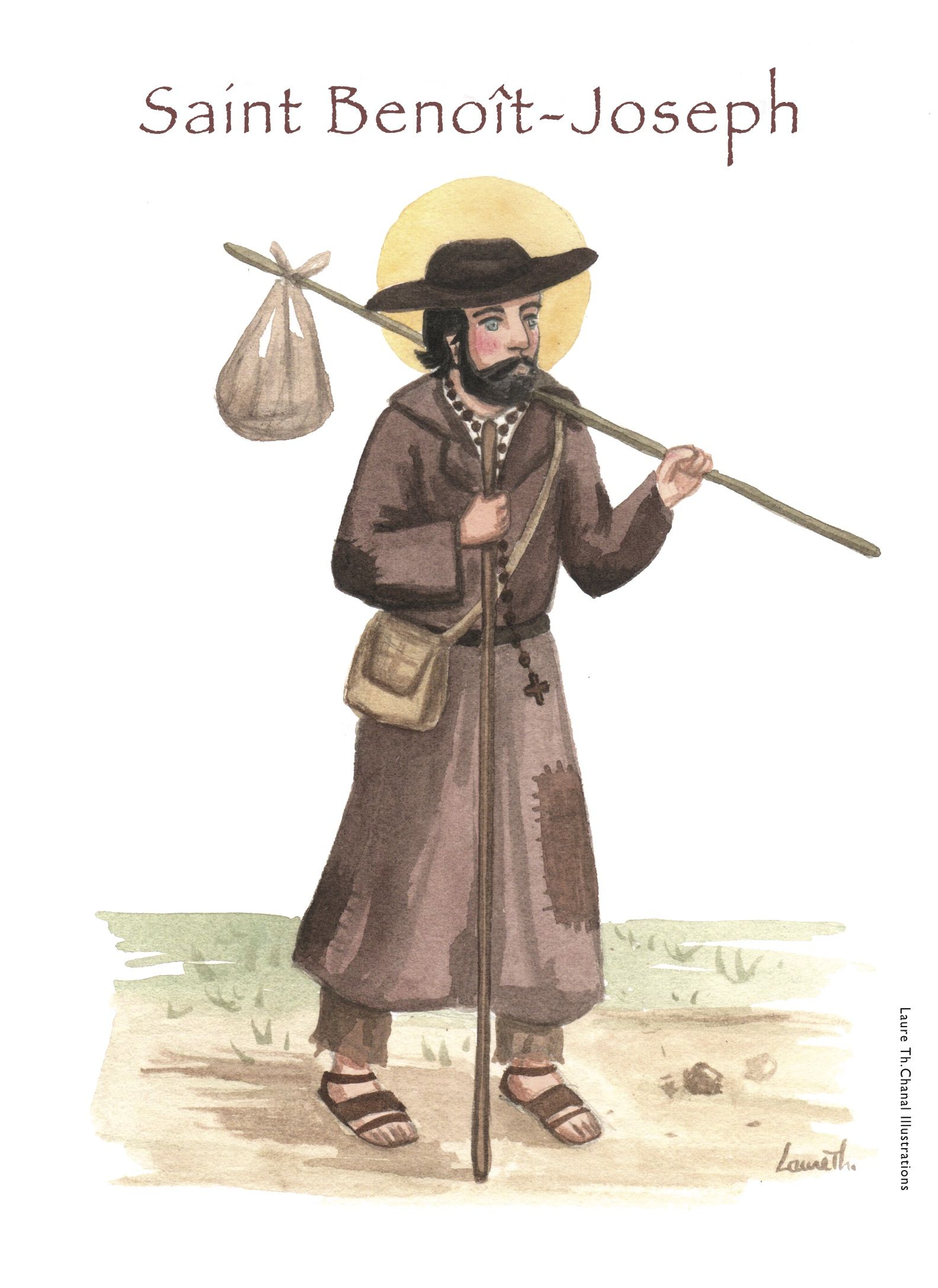 Benoît Joseph St