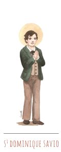 Dominique Savio st