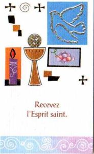 Image Baptême / Confirmation