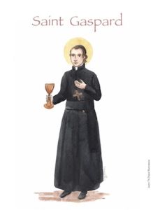 Gaspard  del Buffalo st