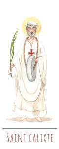Calixte st