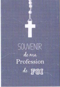 Image Fête de la Foi