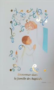 Image de Baptême – garçon