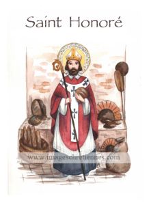 Honoré saint
