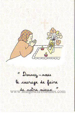 Image Profession de Foi