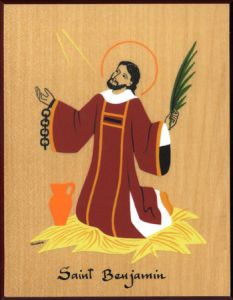 Saint Benjamin