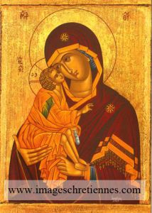 Vierge à l’Enfant n°2