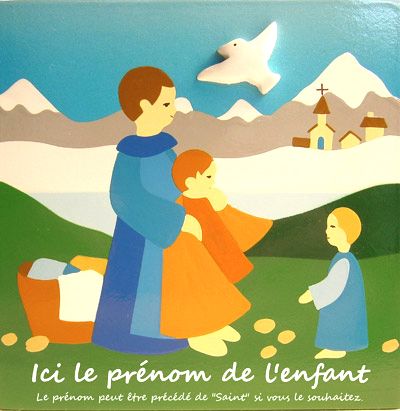 Fils de la charité modèle 1