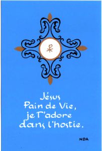 Image de Communion, profession de foi