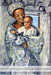 Vierge à l’Enfant