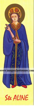 Aline Ste