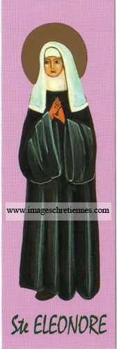 Eléonore Ste