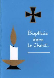 Carte de baptisé