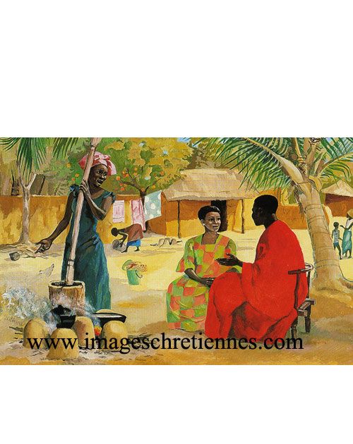 Marthe et Marie de Béthanie