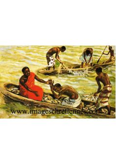 La pêche miraculeuse