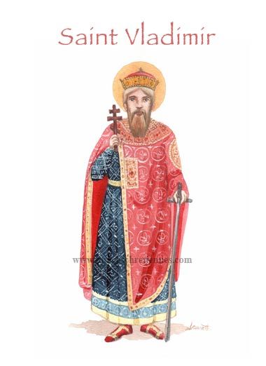 Vladimir Saint