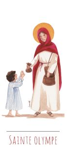 Olympe ste