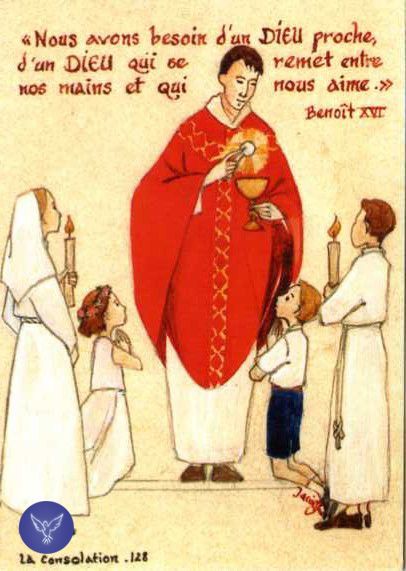 Profession de Foi / Première Communion