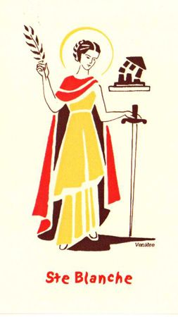 Blanche Ste