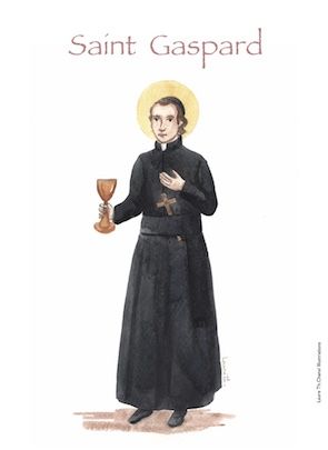 Gaspard  del Buffalo st