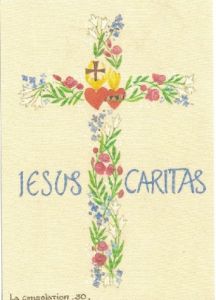 Jésus Caritas