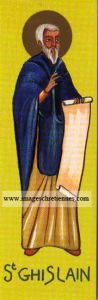 Ghislain St