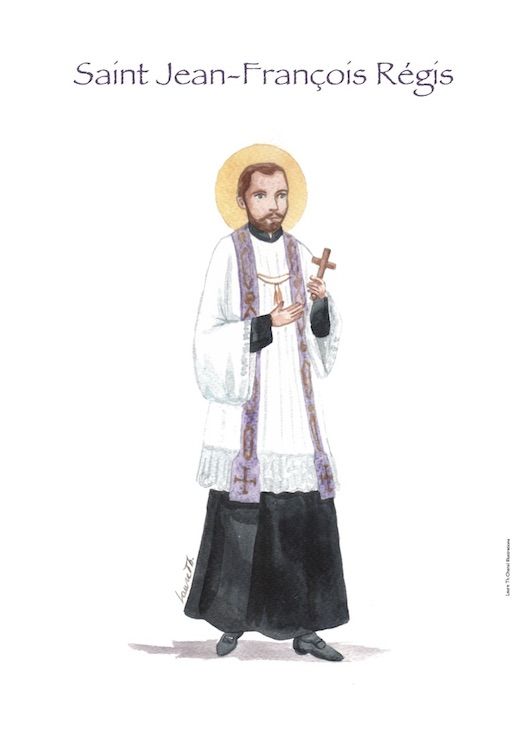 Jean François Régis St