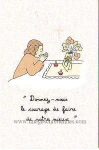 Image Profession de Foi