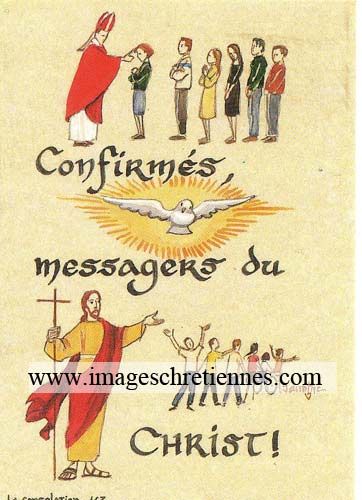 Image de confirmation