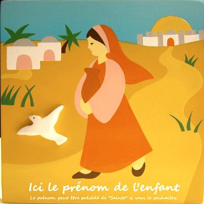 Femme biblique modèle 1