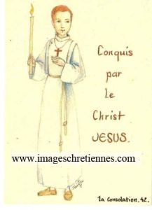 Image de Profession de Foi