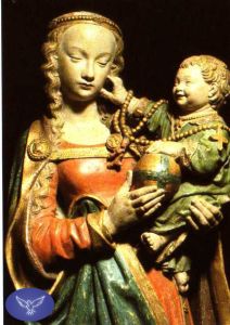 La Vierge et l’Enfant 2