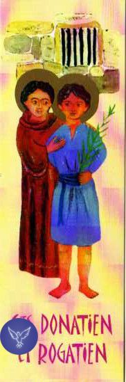 Donatien St / Rogatien St