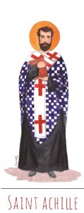 Achille st