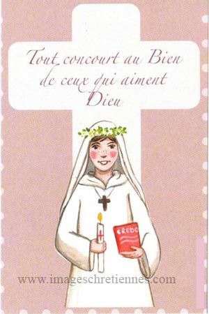 Image de Profession de Foi