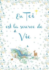 Image de baptême et de communion