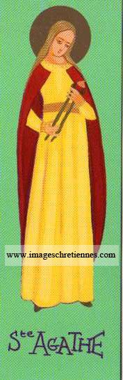 Agathe Ste