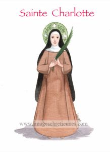 Charlotte sainte