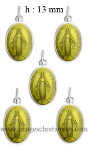 Médaille miraculeuse 13 mm