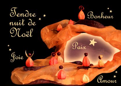 Carte de Voeux Chrétienne