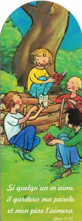 Signet de profession de Foi