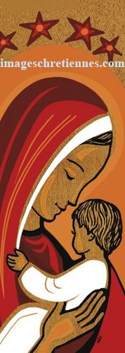 La Vierge et l'Enfant n°5