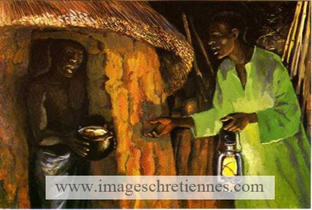 Parabole de l’ami importun