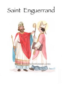 Enguerrand saint