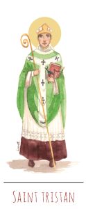 Tristan st