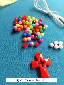 Kit chapelet 5 ex
