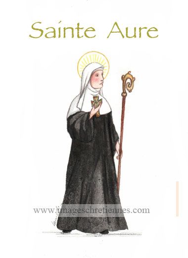 Aure sainte