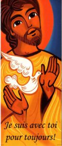 Image de Première Communion et de Baptême