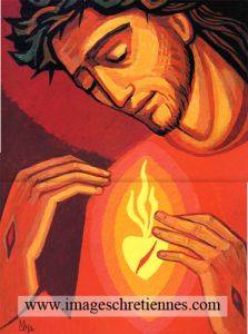 Jésus Doux et Humble