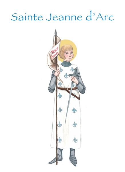 Jeanne d'Arc Ste